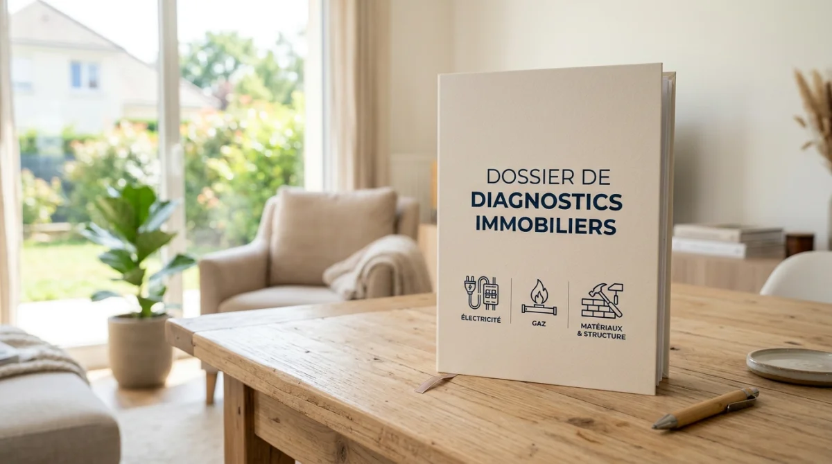 Les diagnostics immobiliers obligatoires avant l’achat