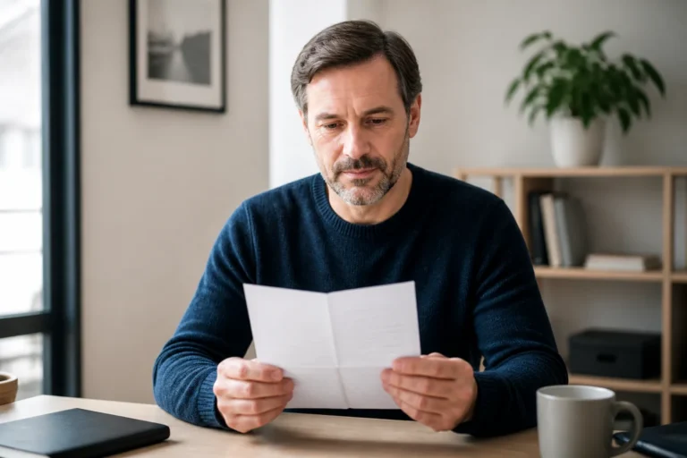 lettre de rétractation