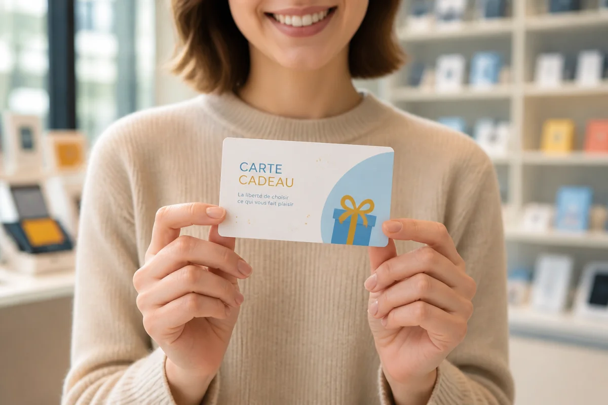 carte cadeau cse