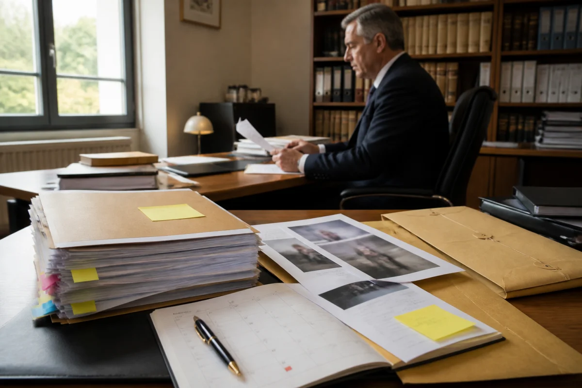 Délai de réponse du procureur après une plainte