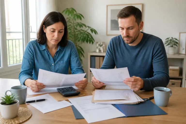 Les conséquences pour celui qui demande le divorce